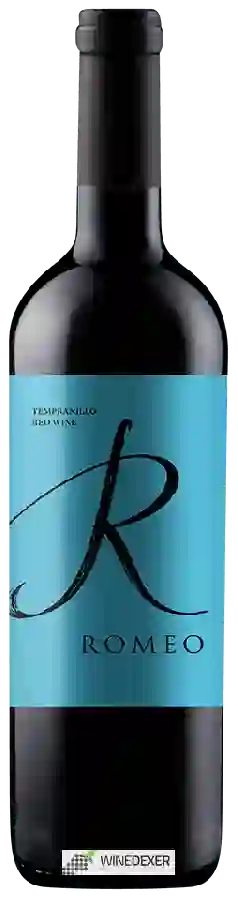 Winery Alceño - Romeo Tempranillo Winery Alceño - Romeo Tempranillo