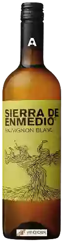 Winery Alceño - Sierra de Enmedio Sauvignon Blanc