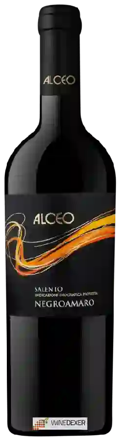 Winery Alceo - Salento Negroamaro Winery Alceo - Salento Negroamaro