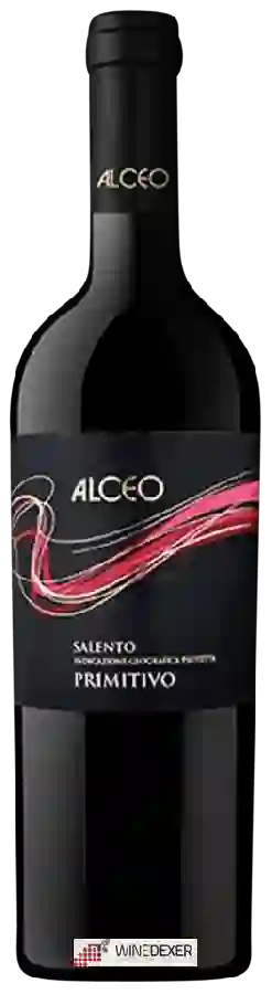 Winery Alceo - Salento Primitivo
