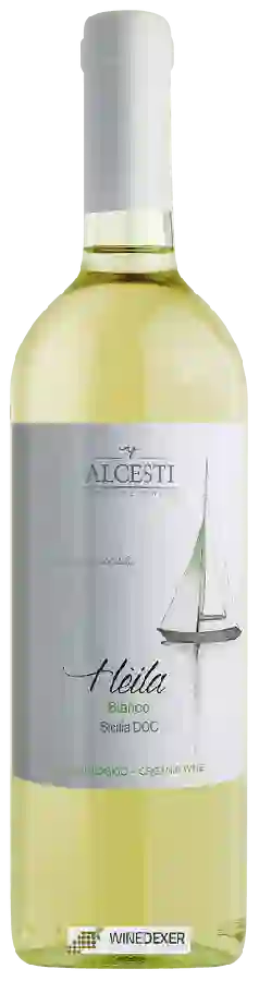 Winery Alcesti - Hèila Bianco