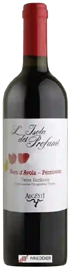 Winery Alcesti - L'Isola dei Profumi Nero d'Avola - Perricone