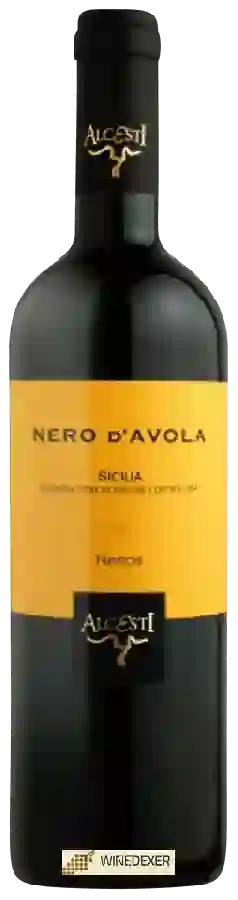 Winery Alcesti - Nesos Winery Alcesti - Nesos