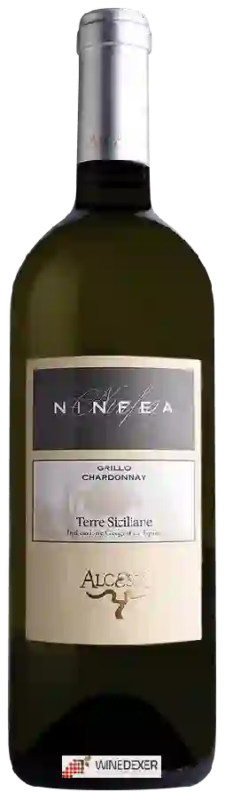 Winery Alcesti - Ninfea Grillo - Chardonnay Winery Alcesti - Ninfea Grillo - Chardonnay