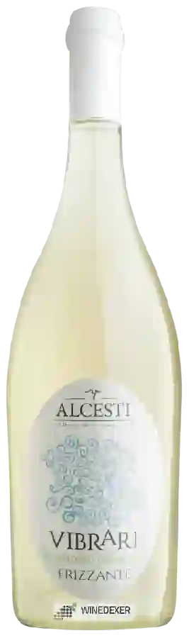 Winery Alcesti - Vibrari Organic