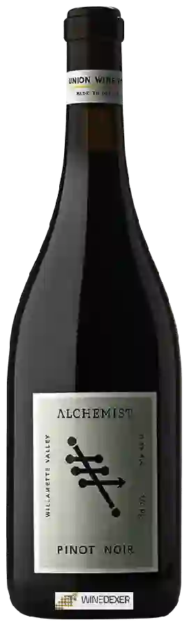 Winery Alchemist - Pinot Noir