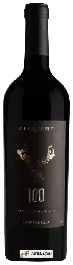 Winery Alchemy - 100 Year Old Vines Tempranillo