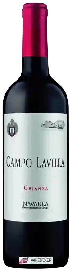 Bodegas Alconde - Campo Lavilla Crianza Bodegas Alconde - Campo Lavilla Crianza