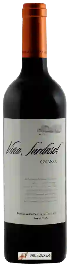 Bodegas Alconde - Viña Sardasol Crianza Bodegas Alconde - Viña Sardasol Crianza