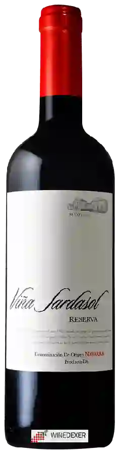Bodegas Alconde - Viña Sardasol Reserva Bodegas Alconde - Viña Sardasol Reserva