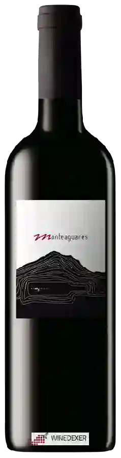 Winery Aldahara - Monteaguarés Tinto Winery Aldahara - Monteaguarés Tinto