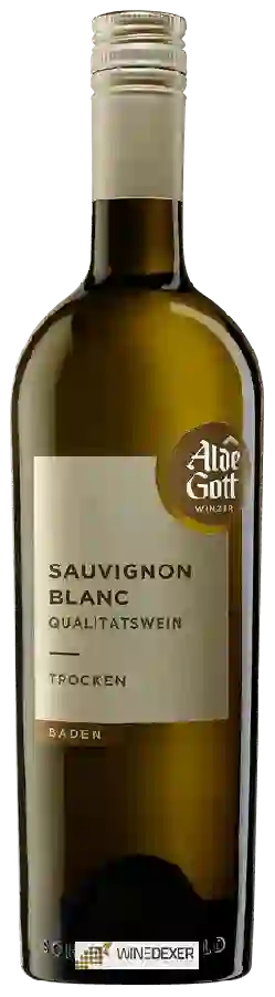 Winery Alde Gott - Sauvignon Blanc Trocken Winery Alde Gott - Sauvignon Blanc Trocken
