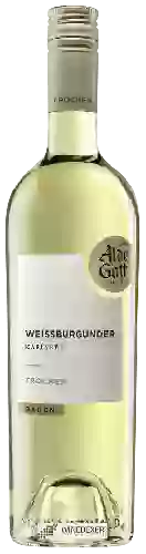 Winery Alde Gott - Weissburgunder Kabinett Trocken
