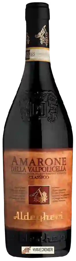 Winery Aldegheri - Amarone della Valpolicella Classico