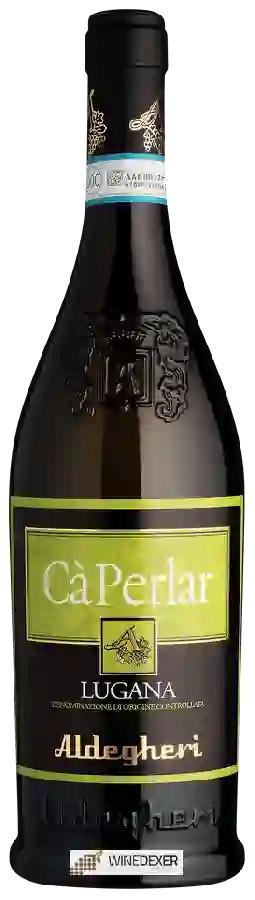 Winery Aldegheri - Cà Perlar Lugana