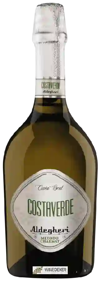 Winery Aldegheri - Costaverde Metodo Charmat Winery Aldegheri - Costaverde Metodo Charmat