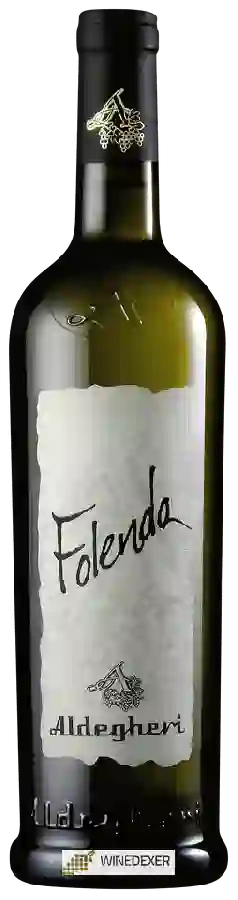 Winery Aldegheri - Folenda