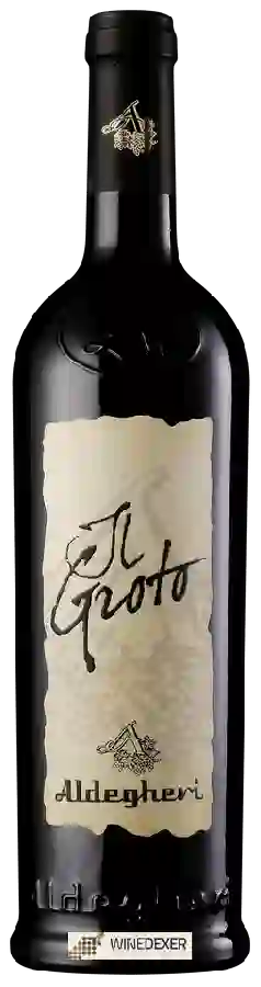 Winery Aldegheri - Il Groto Winery Aldegheri - Il Groto