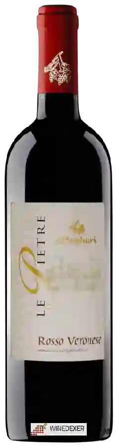 Winery Aldegheri - Le Pietre Rosso Veronese