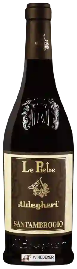 Winery Aldegheri - Le Pietre Santambrogio