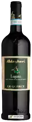 Winery Aldegheri - Le Querce Lugana