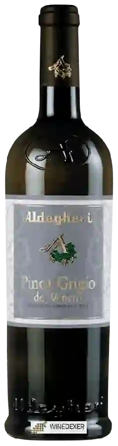 Winery Aldegheri - Pinot Grigio del Veneto Winery Aldegheri - Pinot Grigio del Veneto