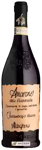 Winery Aldegheri - Santambrogio Amarone della Valpolicella Classico