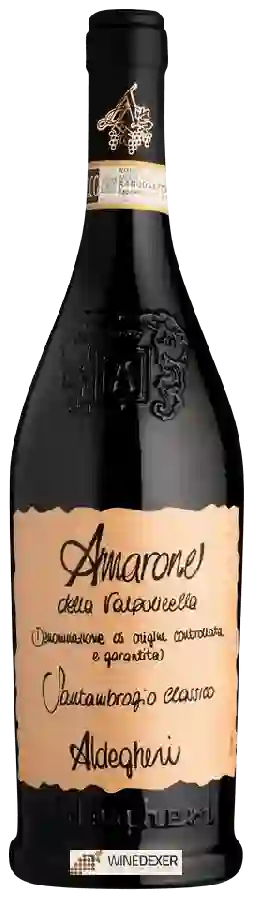 Winery Aldegheri - Santambrogio Amarone della Valpolicella Classico