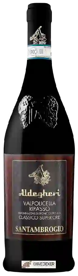 Winery Aldegheri - Santambrogio Valpolicella Ripasso Classico Superiore Winery Aldegheri - Santambrogio Valpolicella Ripasso Classico Superiore
