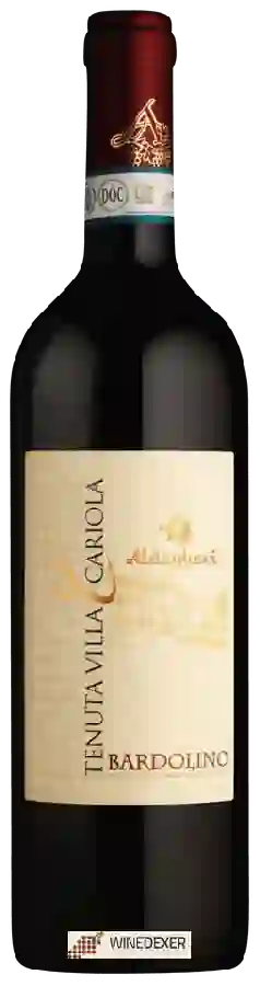 Winery Aldegheri - Tenuta Villa Cariola Bardolino Winery Aldegheri - Tenuta Villa Cariola Bardolino