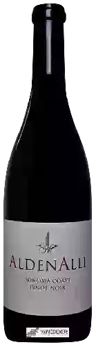 Winery Aldenalli - Pinot Noir