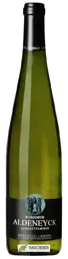 Winery Aldeneyck - Gewürztraminer Winery Aldeneyck - Gewürztraminer
