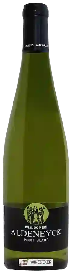 Winery Aldeneyck - Pinot Blanc Winery Aldeneyck - Pinot Blanc