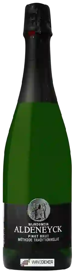 Winery Aldeneyck - Pinot Brut Winery Aldeneyck - Pinot Brut