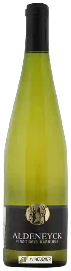 Winery Aldeneyck - Pinot Gris Barrique