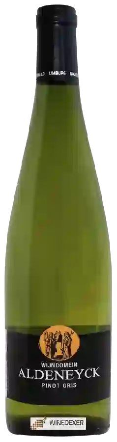 Winery Aldeneyck - Pinot Gris Winery Aldeneyck - Pinot Gris