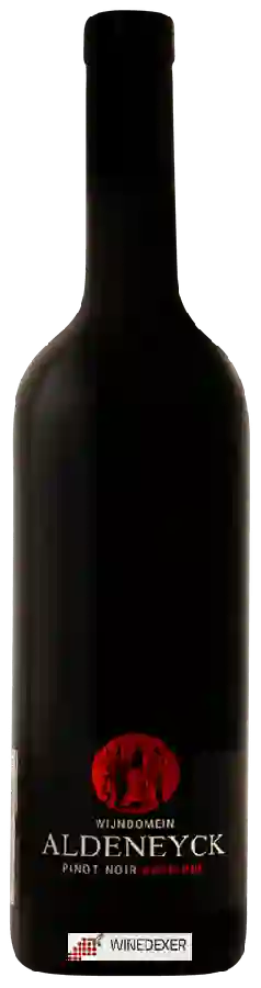 Winery Aldeneyck - Pinot Noir Barrique