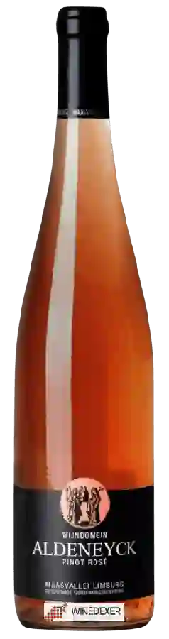 Winery Aldeneyck - Pinot Rosé Winery Aldeneyck - Pinot Rosé