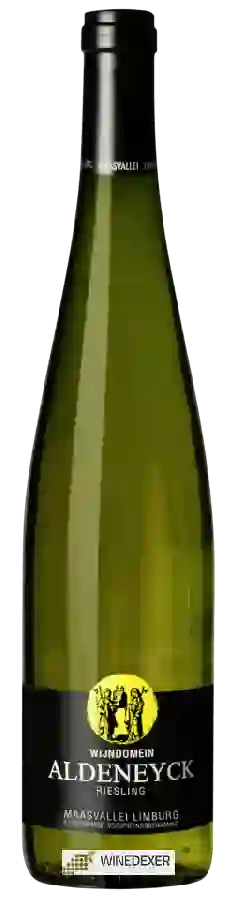 Winery Aldeneyck - Riesling Winery Aldeneyck - Riesling