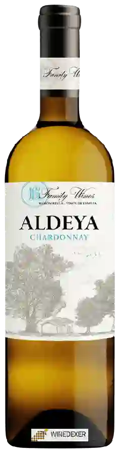 Winery Aldeya - Chardonnay Winery Aldeya - Chardonnay