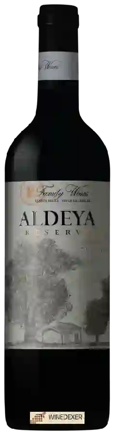 Winery Aldeya - Reserva Tinto