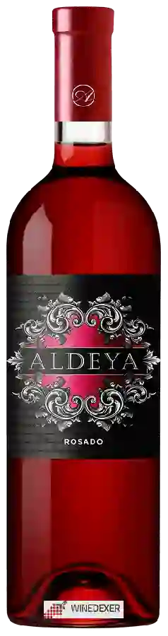 Winery Aldeya - Rosado Winery Aldeya - Rosado