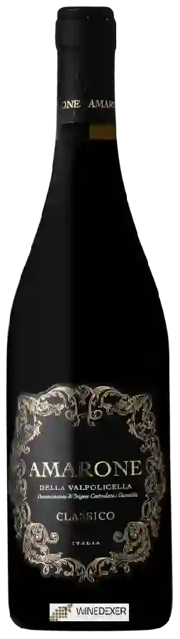 Winery Aldi - Amarone della Valpolicella Classico Winery Aldi - Amarone della Valpolicella Classico