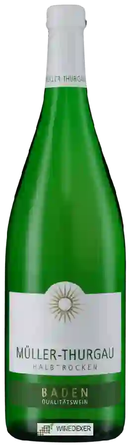 Winery Aldi - Müller-Thurgau Halbtrocken Winery Aldi - Müller-Thurgau Halbtrocken