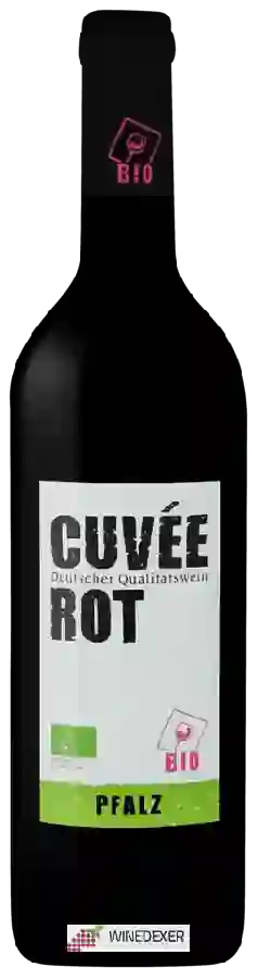 Winery Aldi - Cuvée Rot Bio Winery Aldi - Cuvée Rot Bio