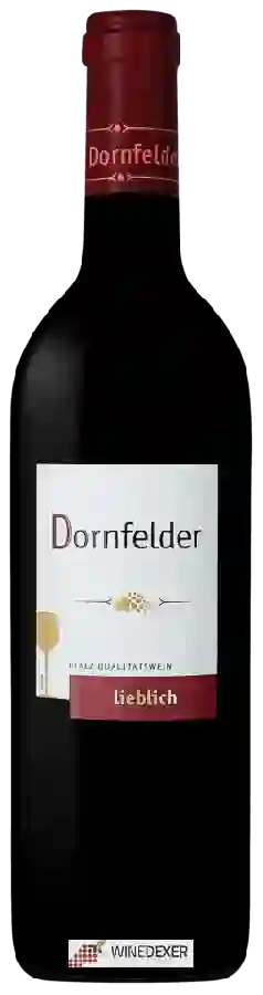 Winery Aldi - Dornfelder Pfalz Lieblich Winery Aldi - Dornfelder Pfalz Lieblich