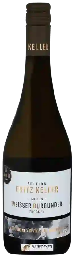 Winery Aldi - Edition Fritz Keller Weisser Burgunder Trocken