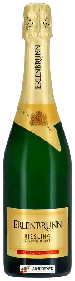 Winery Aldi - Erlenbrunn Riesling Sekt Extra Trocken