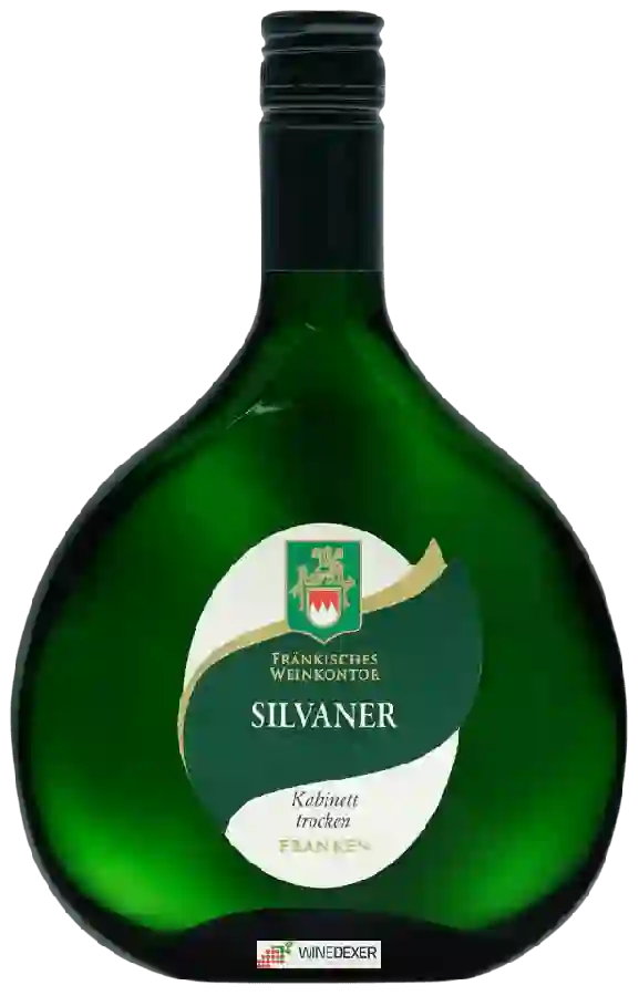 Winery Aldi - Fränkisches Weinkontor Silvaner Kabinett Trocken Winery Aldi - Fränkisches Weinkontor Silvaner Kabinett Trocken