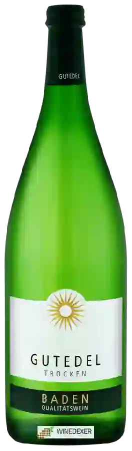 Winery Aldi - Gutedel Trocken Winery Aldi - Gutedel Trocken